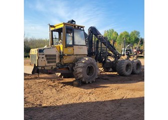 1996 Bell T12-B Forwarder